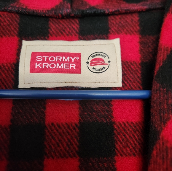 Stormy Kromer Waterfall Vest - Picture 3 of 5